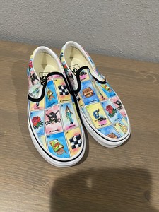 loteria slip on vans