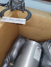 Milco 438-10021-03 Weld Gun Actuator ACTRP-DS-151 =New Old Stock=