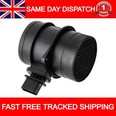 NEW MASS AIR FLOW METER SENSOR FITS SEAT EXEO 3R2 3R5 2.0 TDI 2008-13 03G906461C