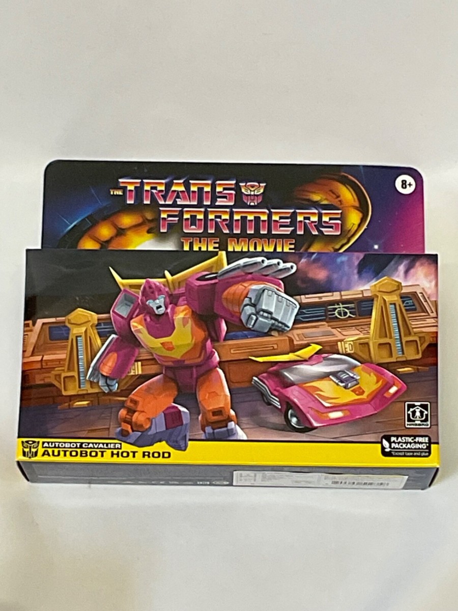 Hot Rod Transformers G1 Re Release Transformers G1 Vintage Reissue