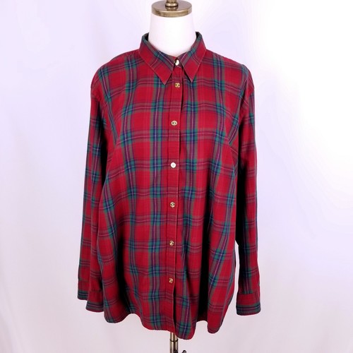 chaps womens plus shirts