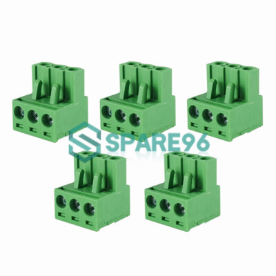 5PCs for MT8071iE MT8071iE1 Power Supply Connector