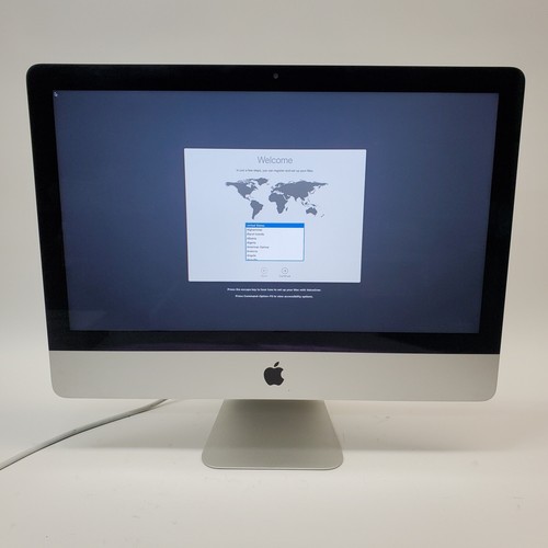 Apple A1418 iMac 2.9 GHz Core i5 (4570S) 21.5" (Late 2012) 16GB RAM 1TB HDD - Picture 2 of 20