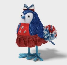 NWT Target Sun Squad Featherly Friends Red White and Blue Girl Cherry 2025