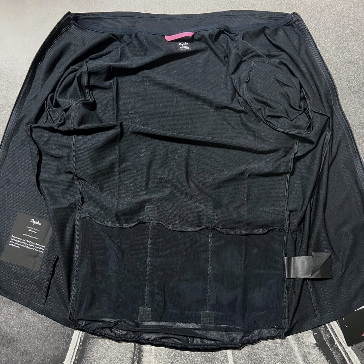 Rapha Flyweight Jersey メンズXS Rapha Flyweight Jersey メンズXS