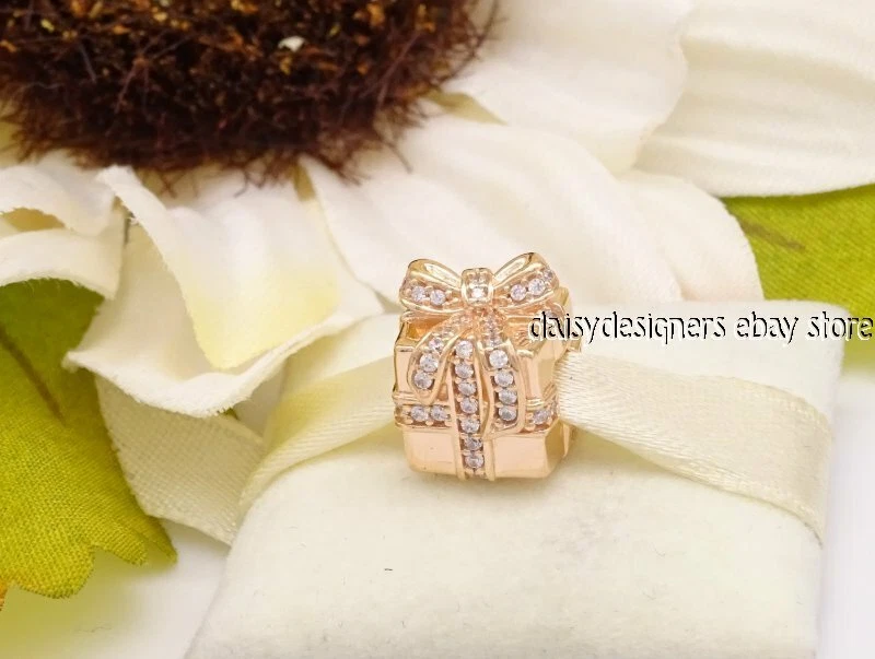 Yellow rose store pandora charm
