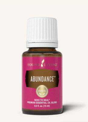 AbunDance  YOUNG LIVING  FÜLLE  15 ml neu