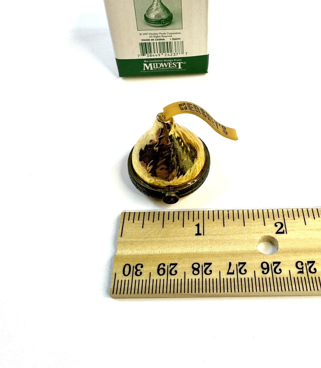 PHB Porcelain Hinged Trinket Box Midwest Cannon Falls PHB Porcelain Hinged Trinket Box Midwest Cannon Falls