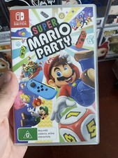 EMPTY OEM CASE ONLY - NO GAME - Super Mario Party Nintendo Switch