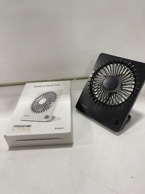 EasyAcc Battery Desk Fan