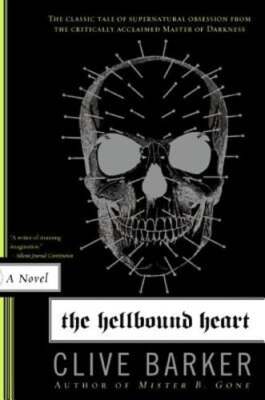The Hellbound Heart by Clive Barker: Used
