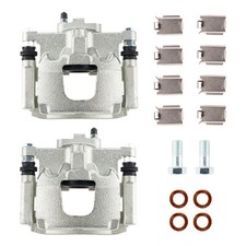 Disc Brake Caliper-Premium Semi-Loaded Centric 141.61073 Reman for  