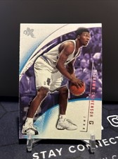 2001-02 E-X DeShawn Stevenson Utah Jazz #58