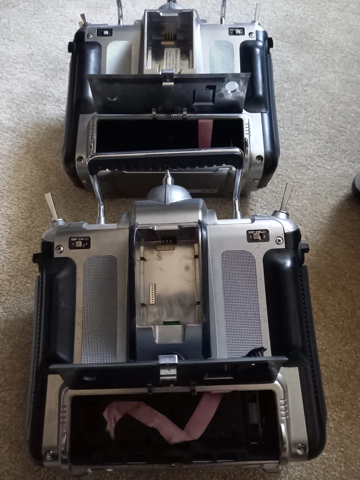 Futaba 1024Z  9ZAP  Tx Rx 35Mhz  w/receiver R149DP used - Image 4 of 4