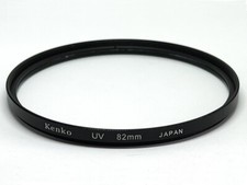 Kenko 82mm UV Digital Filter Lens Protection for 82mm filter thread - UK Stock