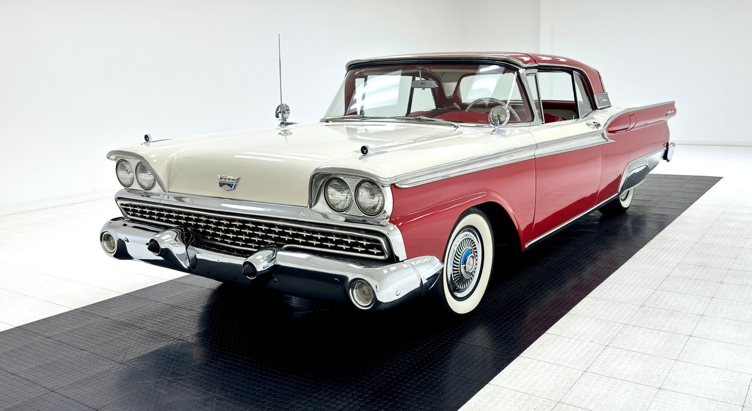 1959 Ford Galaxie for sale in Morgantown Pennsylvania