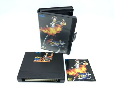 ［ネオジオ］ROMカセット［キングオブファイターズ　95］ ネオジオ ROM ザ・キング・オブ・ファイターズ95 KOF95