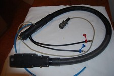 Pakiet węży robota BINZEL.(Push-Pull) EN 60974-z badaczem drutu + części do obręczy.