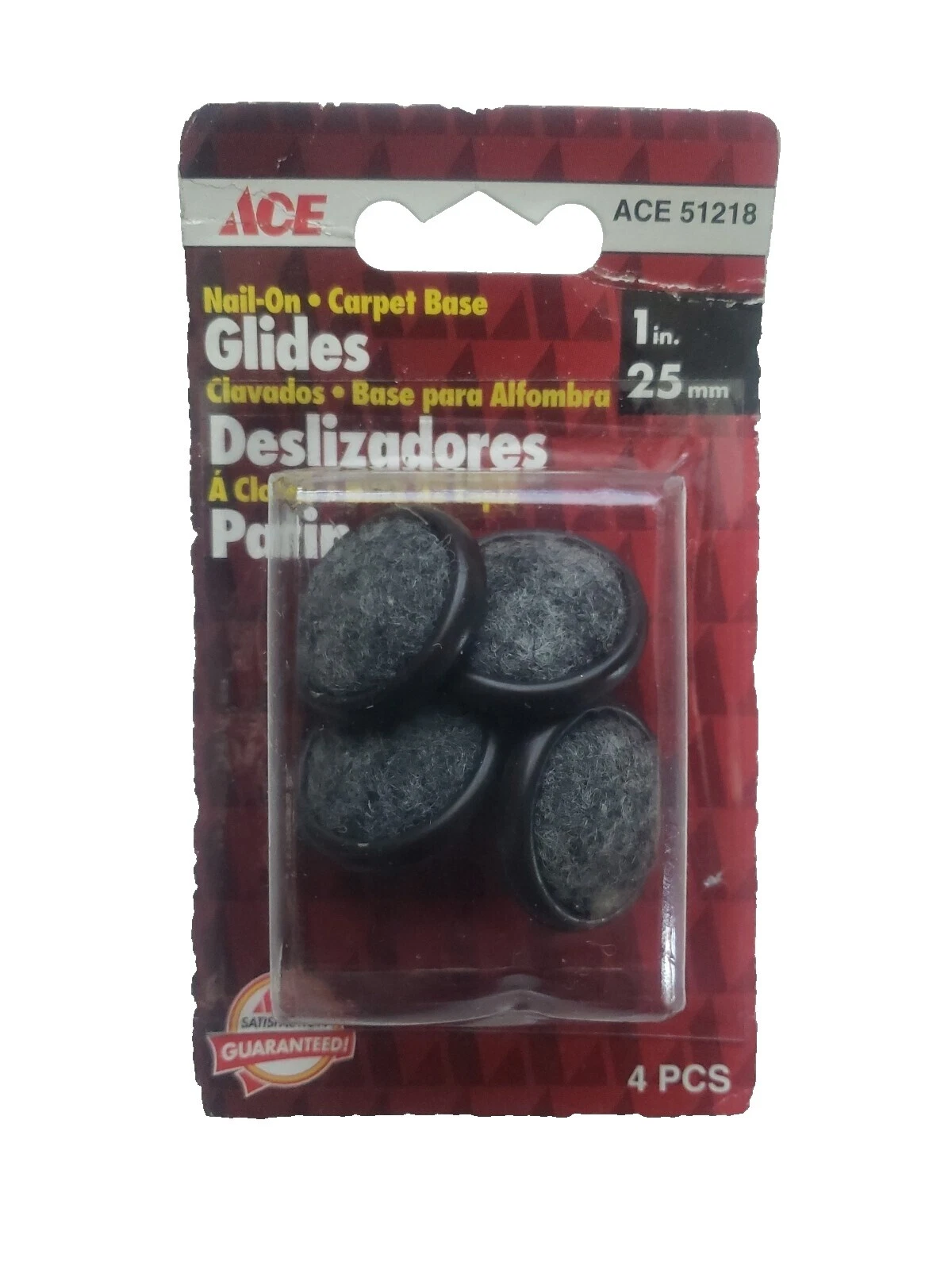 Wooden Furniture Glides, Felt Pad Furniture Parts