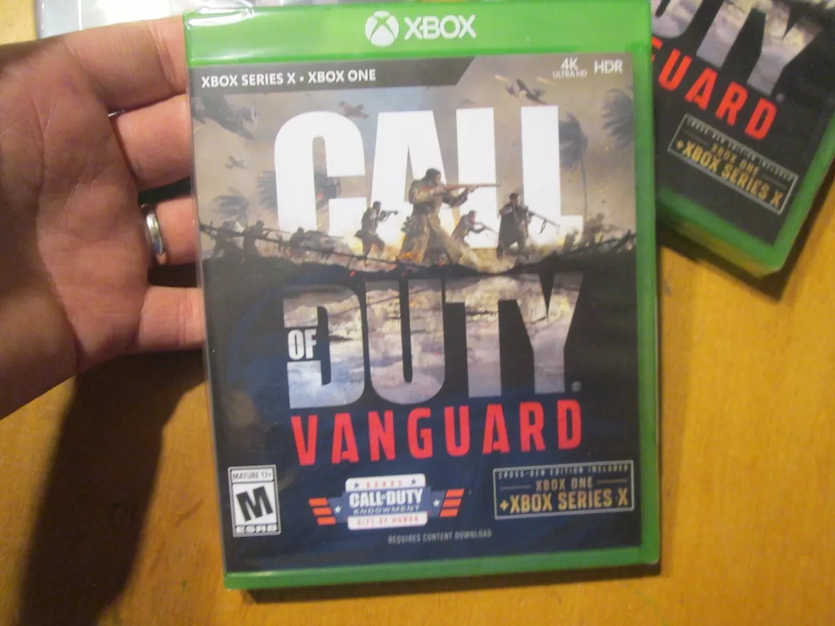 Call of Duty: Vanguard - Xbox One