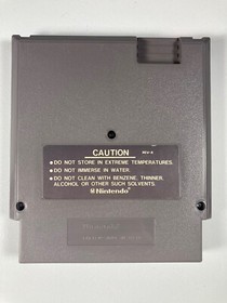 R.C. Pro-Am - Sistema de entretenimiento Nintendo - NES - Probado - Aut&eacute;ntico
