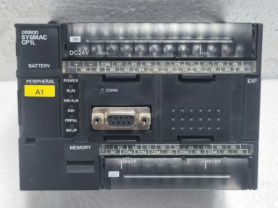 Omron CP1L-M30DT1-D Programmable Controller | Omron SYSMAC CP1L