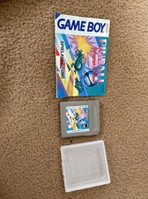 Thumbnail of ebay&reg; auction 167224845419 | Pinball Revenge of the Gator (Nintendo GameBoy Game Boy) + Hülle + Anleitung
