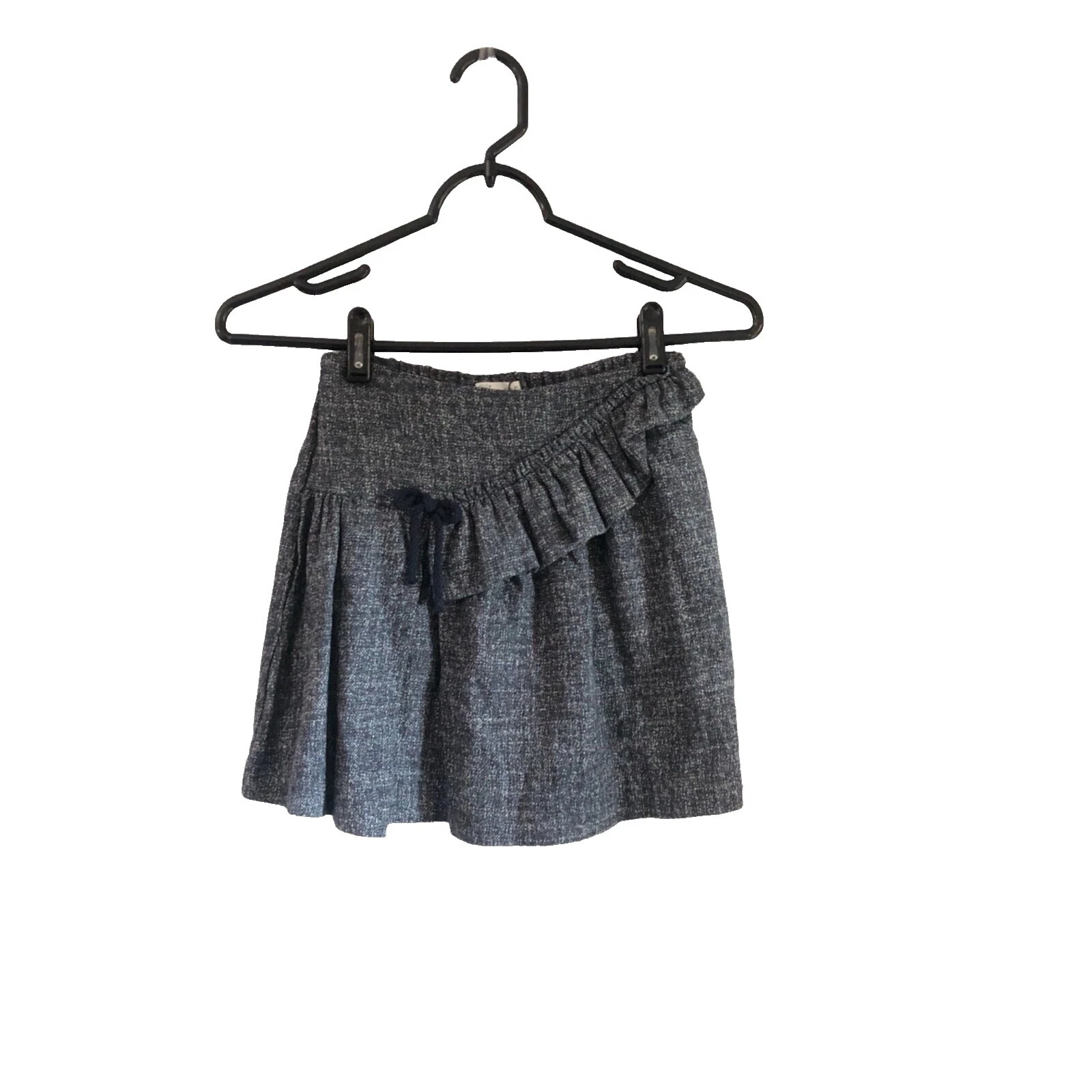 Faldas y faldas short Zara Viscosa Para Niñas