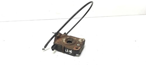 BMW 3 E46 2003 Vorne rechts Schloss Schließzylinder Motorhaube UST92863