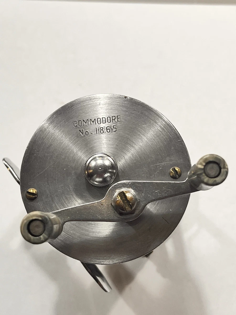 Moulinet à lancer léger Horrocks Ibbotson HI Spin, modèle 1901
