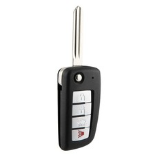 For 2012 2013 2014 2015 2016 2017 2018 2019 Nissan Flip Key 4b (CWTWB1U751)