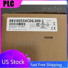 US Free TAX 1PCS NEW B&R Servo Drive 8BVI0055HCD0.000-1