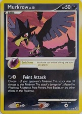 Murkrow 95/132 Common Secret Wonders Pokemon Lightly Played on eBay