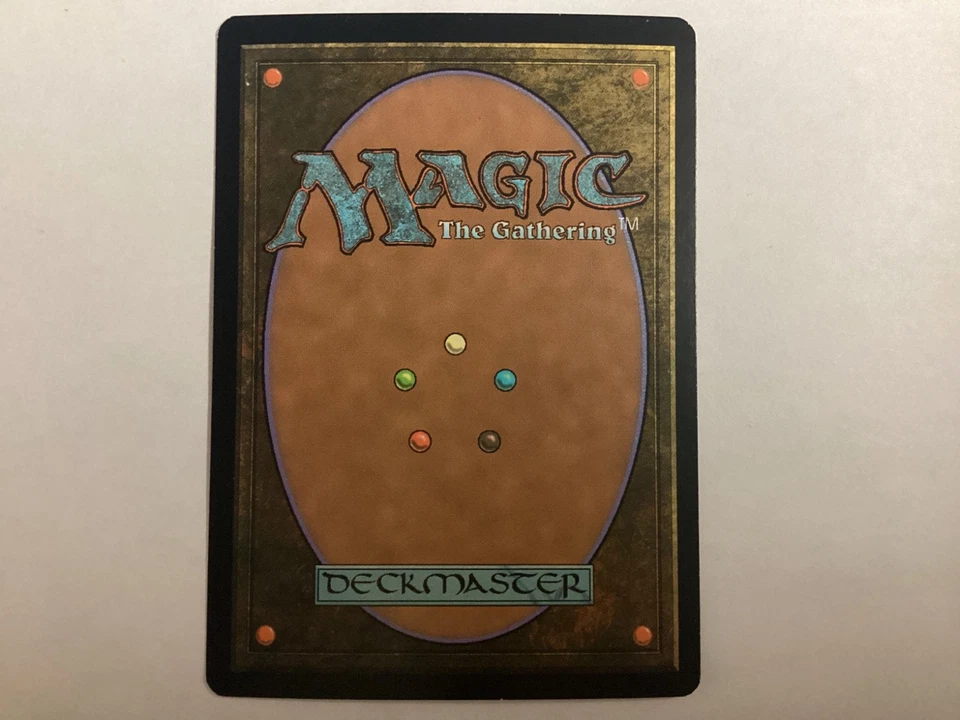 MTG Lorwyn ELVISH HARBINGER Foil LP (3135) Graded Power - Image 2 of 2