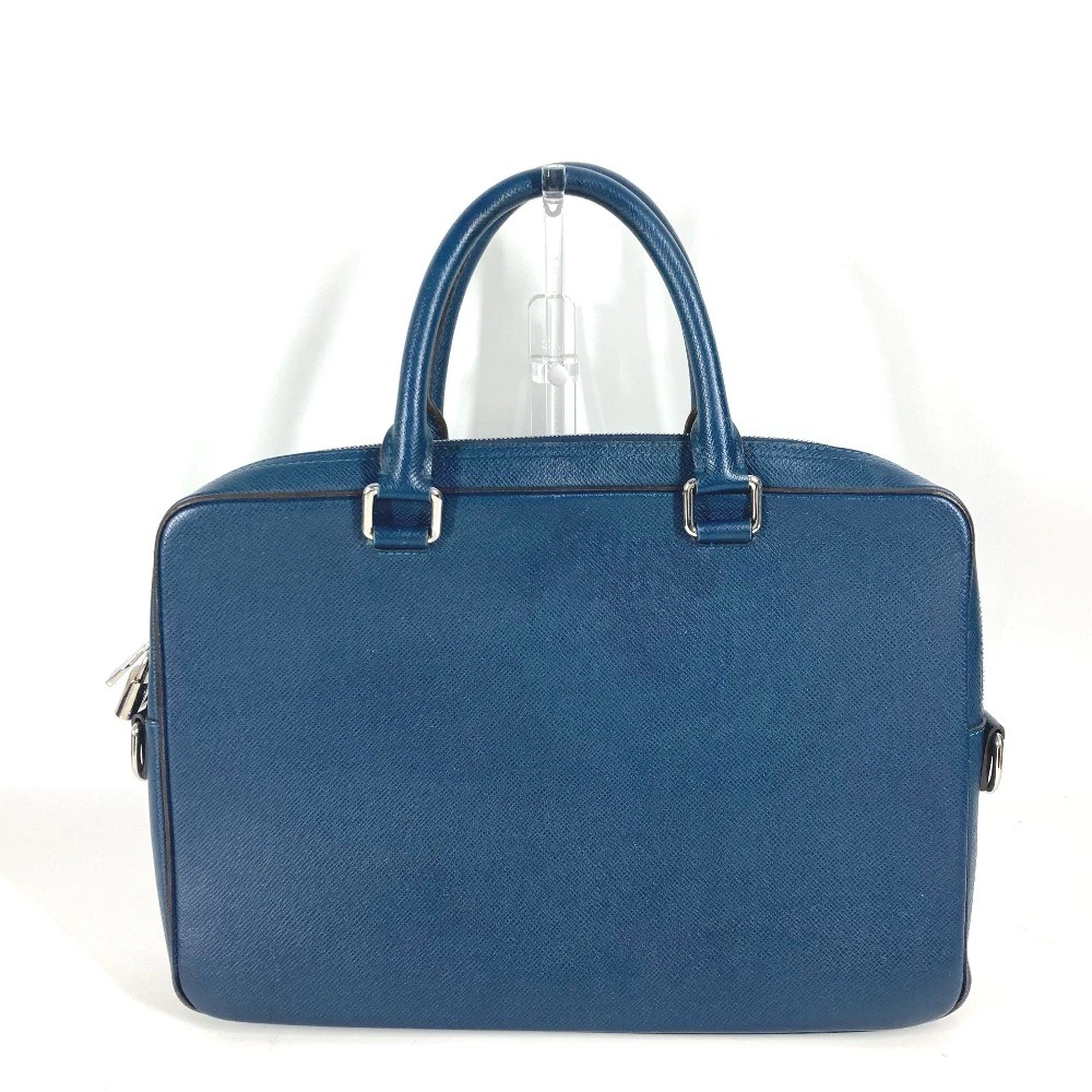 Louis Vuitton Taiga Men's Briefcase/Document Case for sale | eBay