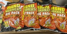 Grabber Warmers Big Pack Hand Warmers 40 Pairs Of Warmers 4 Packs of 10 each