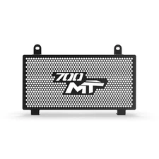 Motorcycle Radiator GUARD FOR CFMOTO 700MT / IBEX 700 2024-2026 T5-aluminium