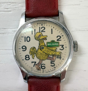 Big Bird Watch | eBay