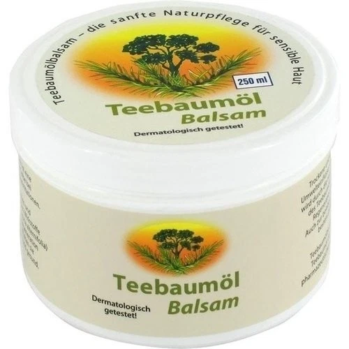 AVITALE GMBH TEEBAUM ÖL BALSAM, 250 ml PZN 00348542