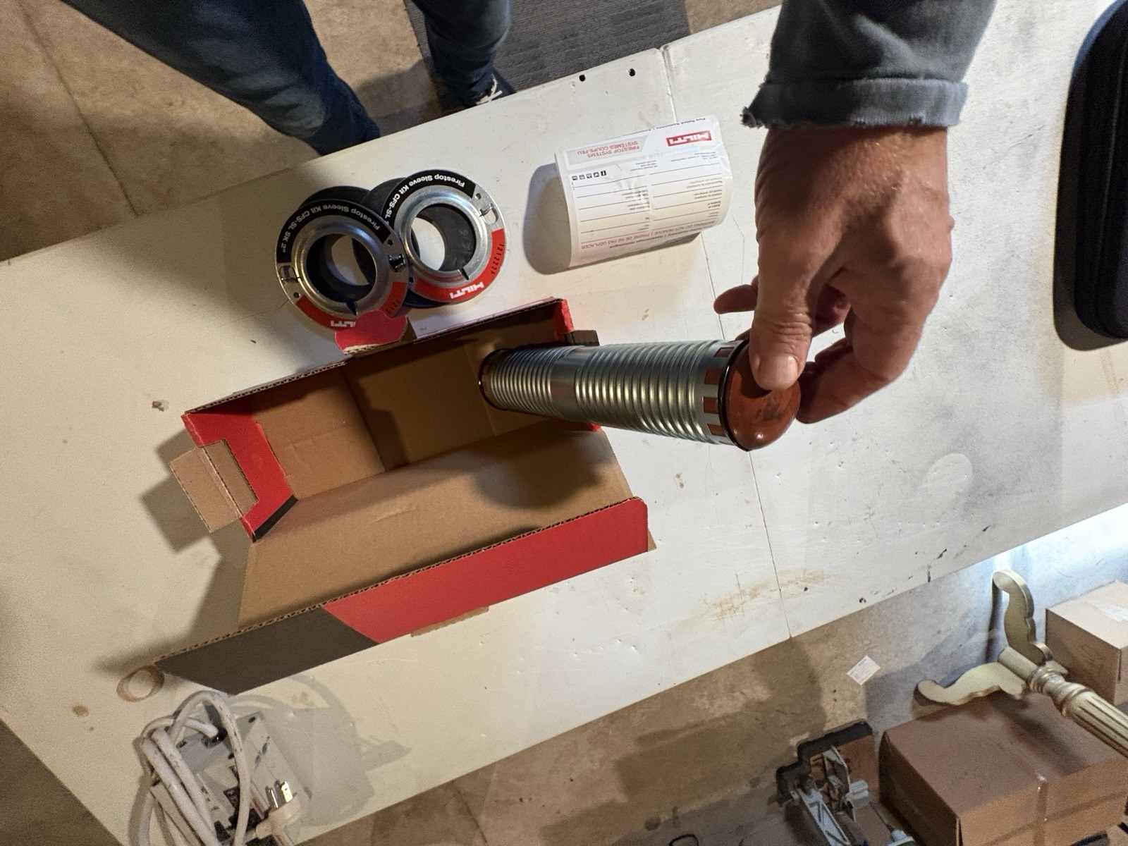 HILTI 2097883 Firestop Speed ​​Sleeve