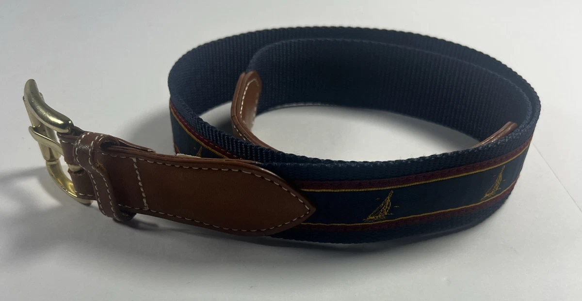 L.L. Bean Belts for Men with Vintage for sale | eBay