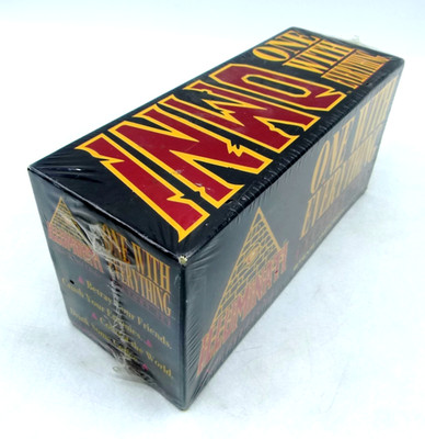 ILLUMINATI NWO INWO One with Everything Factory Set CCG englisch NEU OVP SEALED