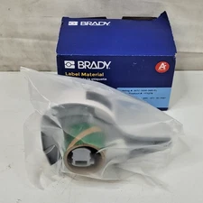 Brady M7C-1000-595-PL PURPLE Label, 1" In W x 50FT Outdoor BMP71.M710 NEW