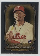 2024 Topps Allen & Ginter Chrome Johan Rojas #69 1c9a