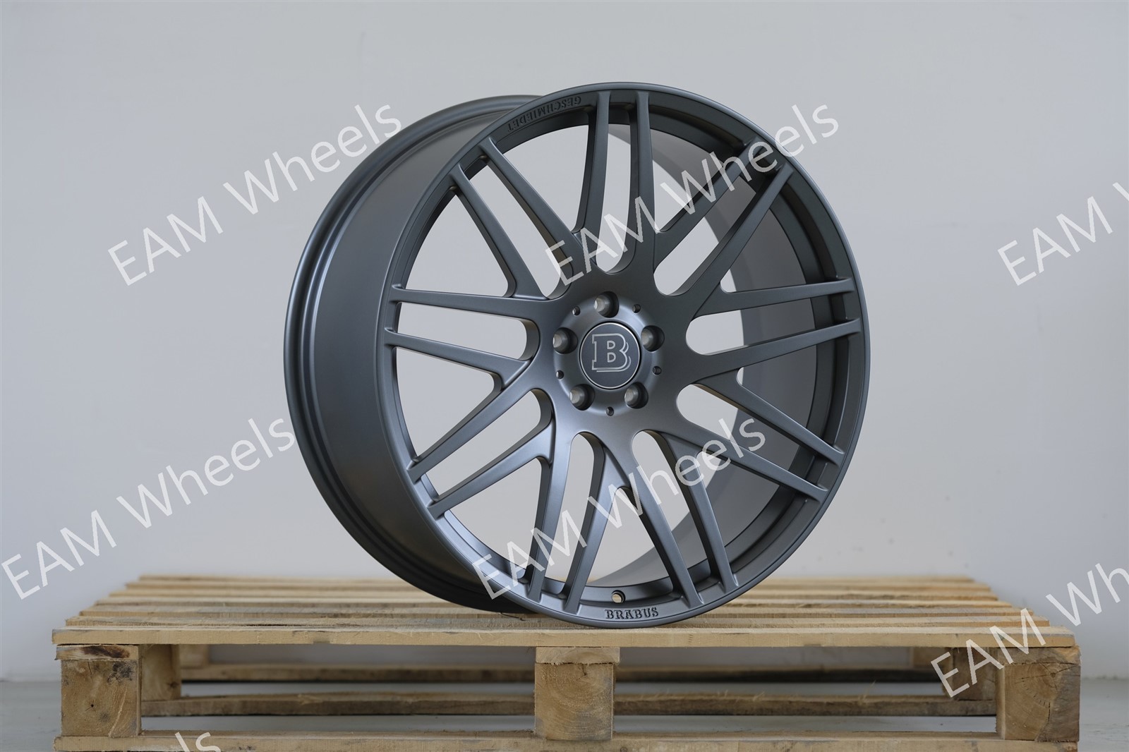 1pc MERCEDES BENZ MAYBACH BRABUS W223 X223 W222 W213 GLS C217 G63 20" Wheel