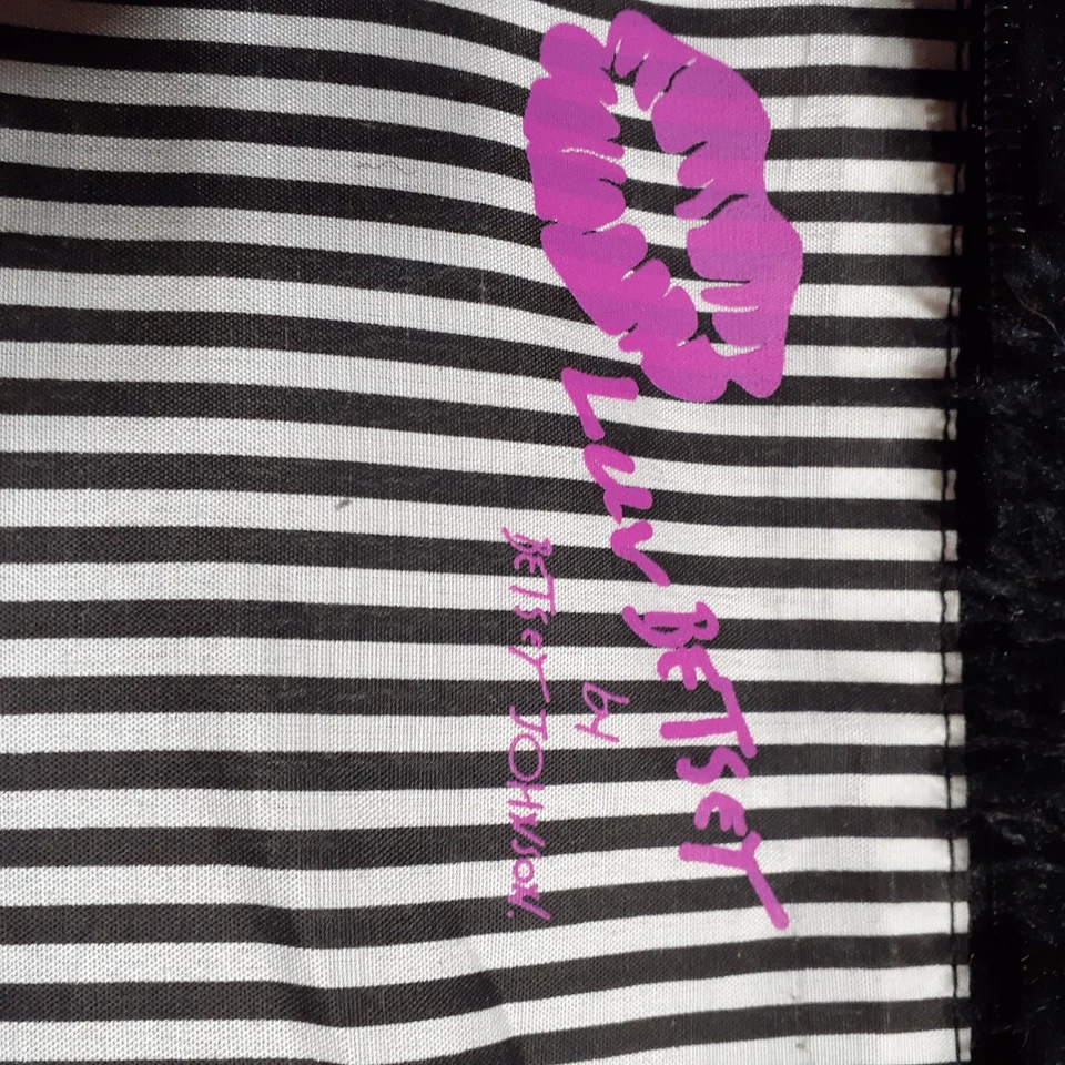 Mochila de piel sintética Luv Betsy Johnson Panda Foto 4 de 4