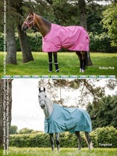 Bucas Freedom Turnout Light Regendecke 0g Aurora Pink Turquoise Türkis Mint