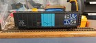 50' Plugdoor Boxcar B&M/Boston & Maine HO Scale Hornhook Couplers Car #74705 N/B — photo 2