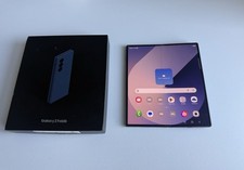 Samsung Galaxy Z Fold 6 256GB Navy Blue, Unlocked, Fully Working.