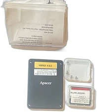 Apacer 128GBSATA FlashDriveCFast Cards Vertex 4.0.2 For Aristocrat System No Sim